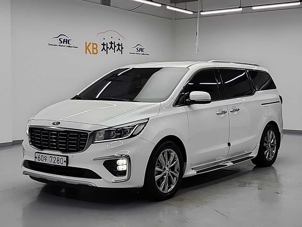기아 카니발 더 뉴 카니발 디젤 9인승 노블레스 스페셜 이미지 1