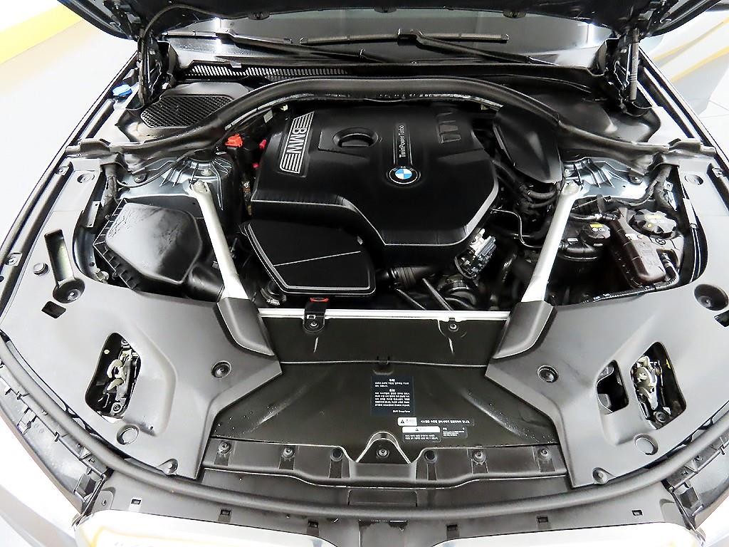 BMW 5시리즈 5시리즈 (G30) 530i M 스포츠 플러스 이미지 19