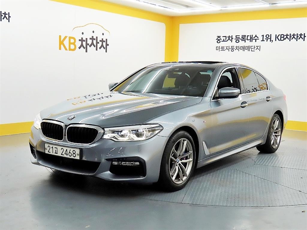 BMW 5시리즈 5시리즈 (G30) 530i M 스포츠 플러스 이미지 2