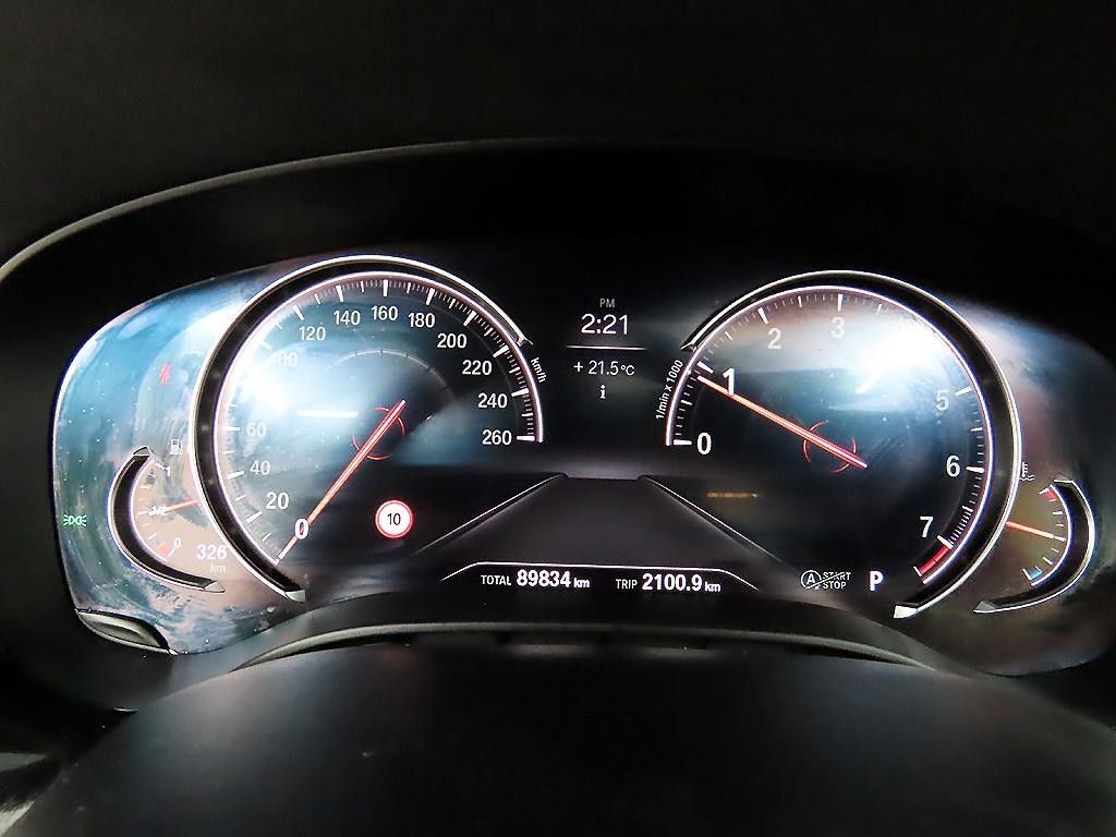 BMW 5시리즈 5시리즈 (G30) 530i M 스포츠 플러스 이미지 8