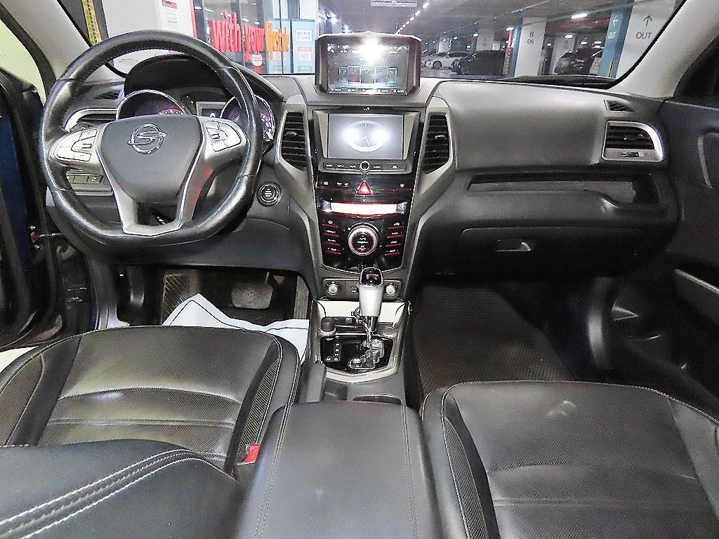 KG모빌리티(쌍용) 티볼리 가솔린 2WD 1.6 LX 최고급형 이미지 10