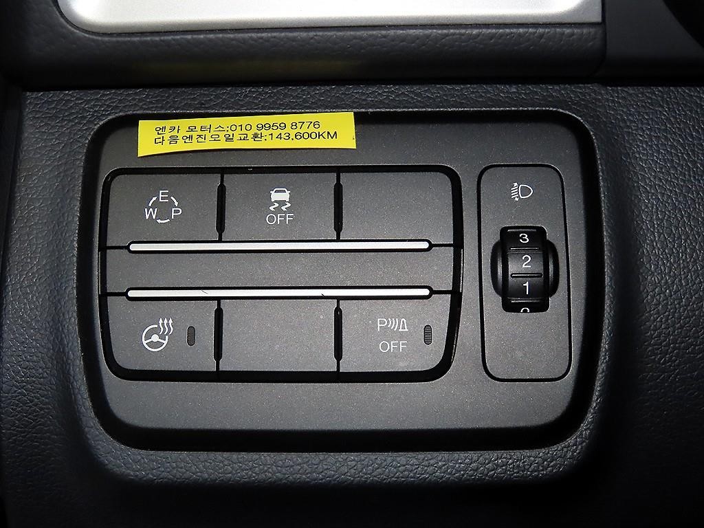 KG모빌리티(쌍용) 티볼리 가솔린 2WD 1.6 LX 최고급형 이미지 13