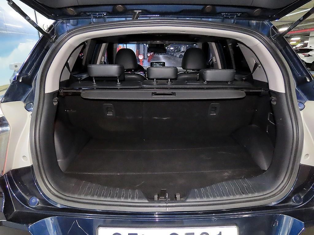 KG모빌리티(쌍용) 티볼리 가솔린 2WD 1.6 LX 최고급형 이미지 17