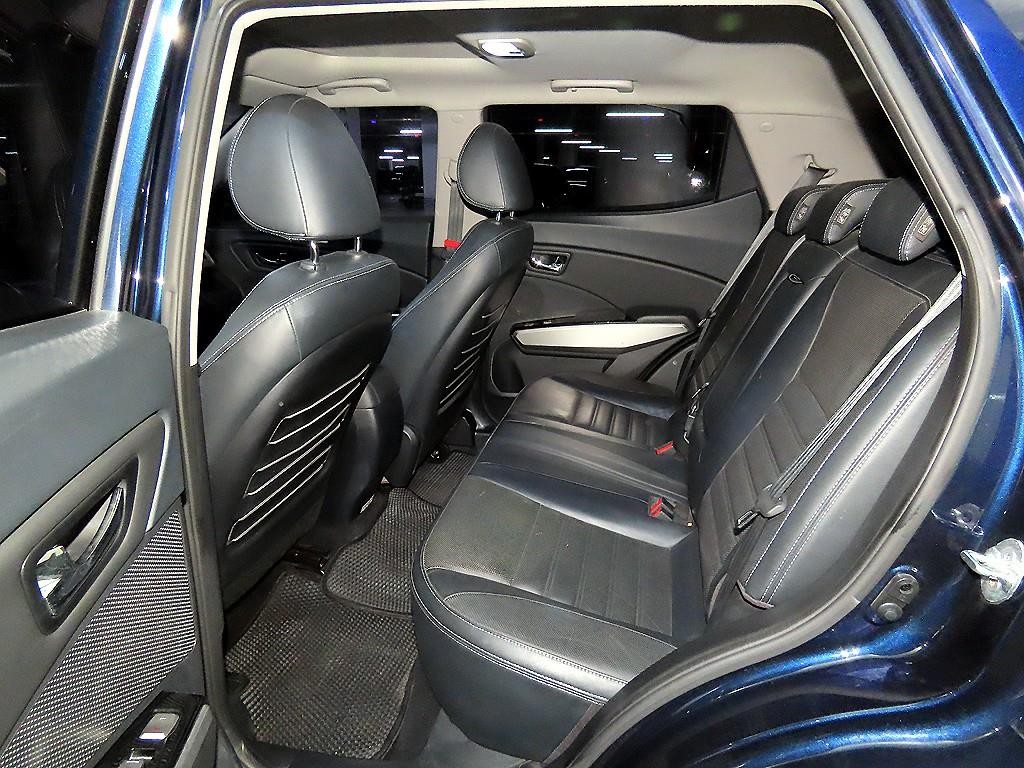 KG모빌리티(쌍용) 티볼리 가솔린 2WD 1.6 LX 최고급형 이미지 7