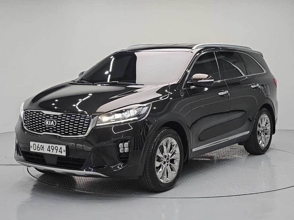기아 쏘렌토 더 뉴 쏘렌토 디젤 2.2 2WD 노블레스 이미지 1