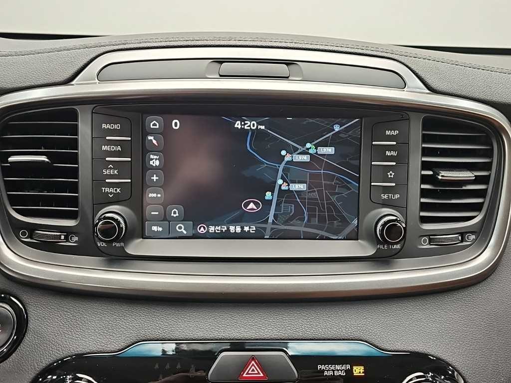 기아 쏘렌토 더 뉴 쏘렌토 디젤 2.2 2WD 노블레스 이미지 15