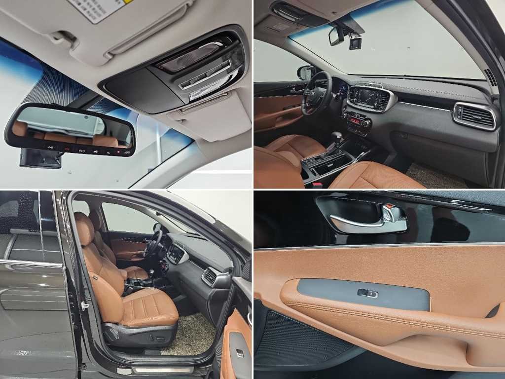 기아 쏘렌토 더 뉴 쏘렌토 디젤 2.2 2WD 노블레스 이미지 17