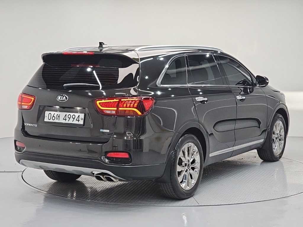 기아 쏘렌토 더 뉴 쏘렌토 디젤 2.2 2WD 노블레스 이미지 4