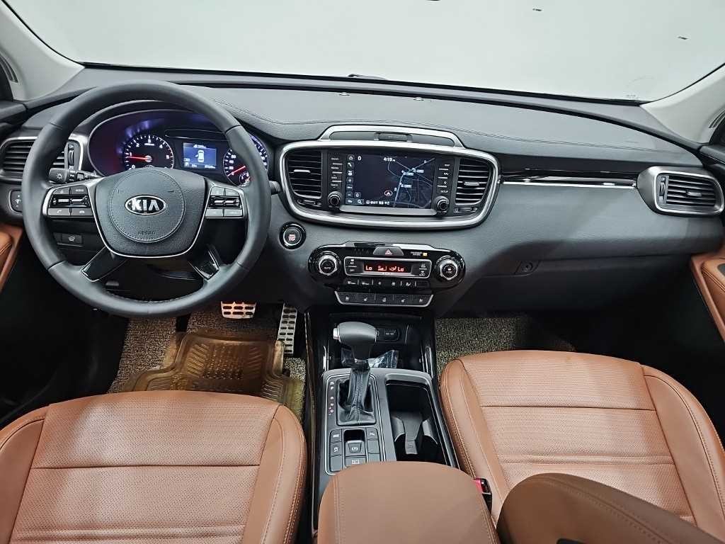 기아 쏘렌토 더 뉴 쏘렌토 디젤 2.2 2WD 노블레스 이미지 7