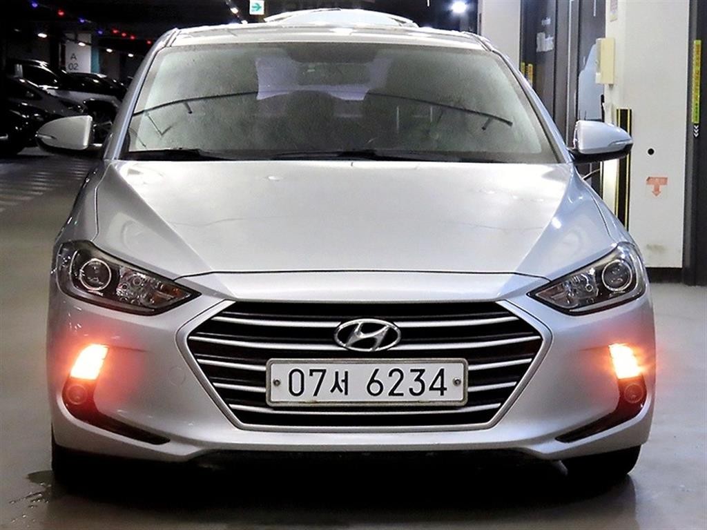 현대 아반떼 아반떼 AD 1.6 GDI 스타일 이미지 2