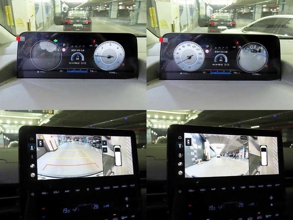 현대 스타리아 2WD 디젤 라운지 인스퍼레이션 9인승 이미지 17