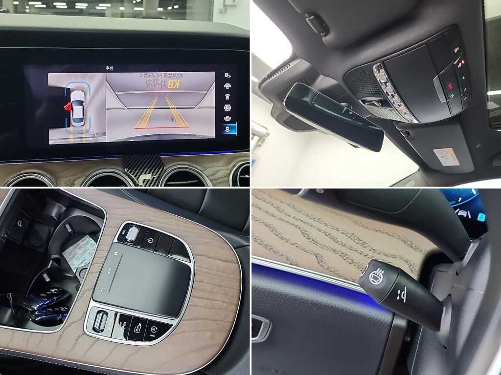 벤츠 E 클래스 E-클래스 W213 E250 익스클루시브 이미지 18