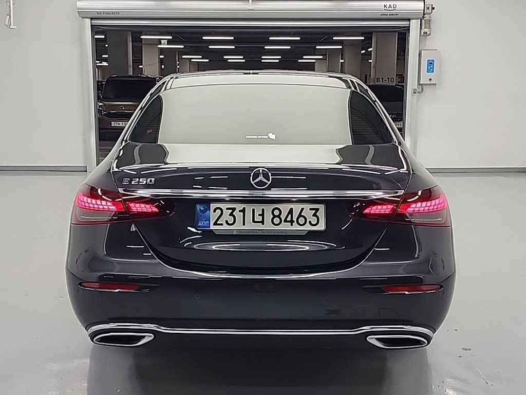 벤츠 E 클래스 E-클래스 W213 E250 익스클루시브 이미지 4