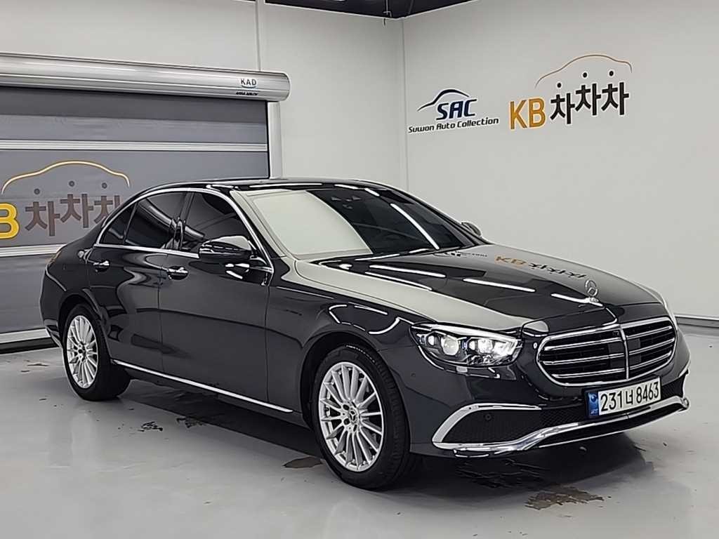 벤츠 E 클래스 E-클래스 W213 E250 익스클루시브 이미지 5