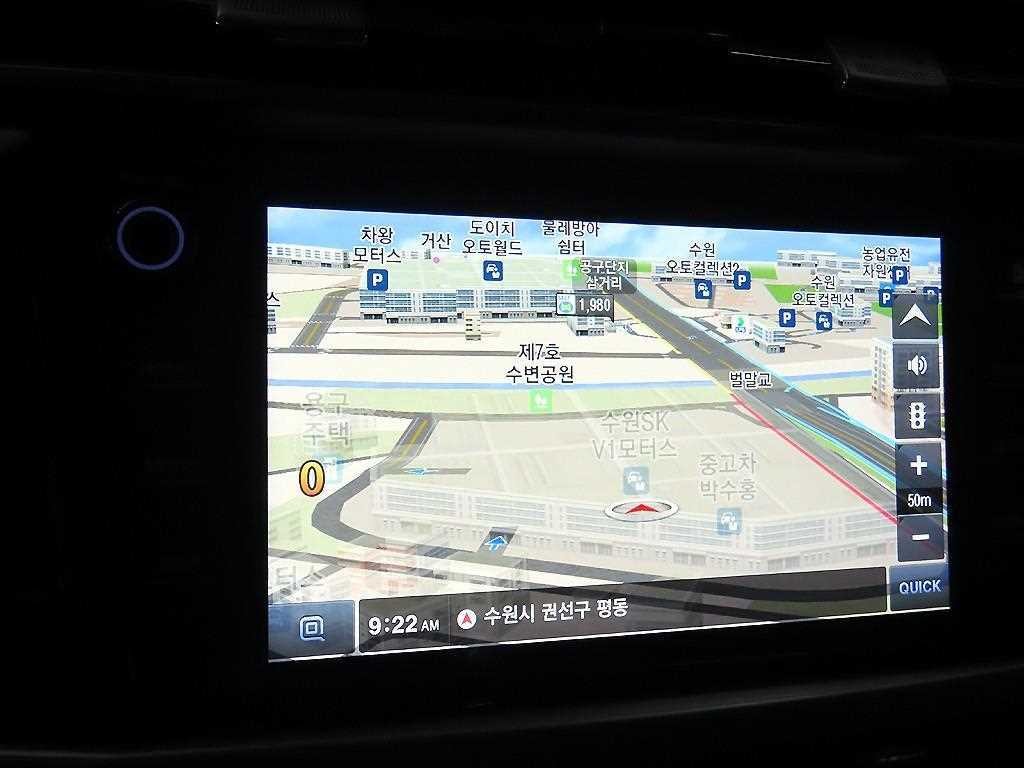 KG모빌리티(쌍용) 코란도 뷰티풀코란도 2WD 가솔린 1.5 C7 이미지 13