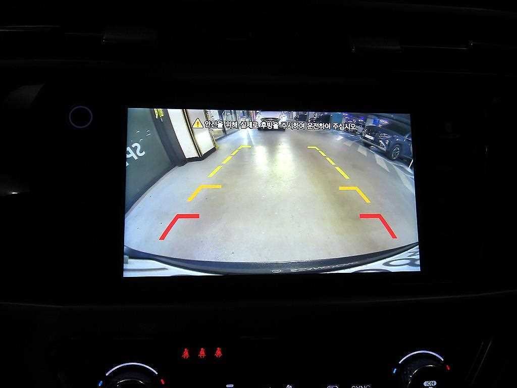 KG모빌리티(쌍용) 코란도 뷰티풀코란도 2WD 가솔린 1.5 C7 이미지 14