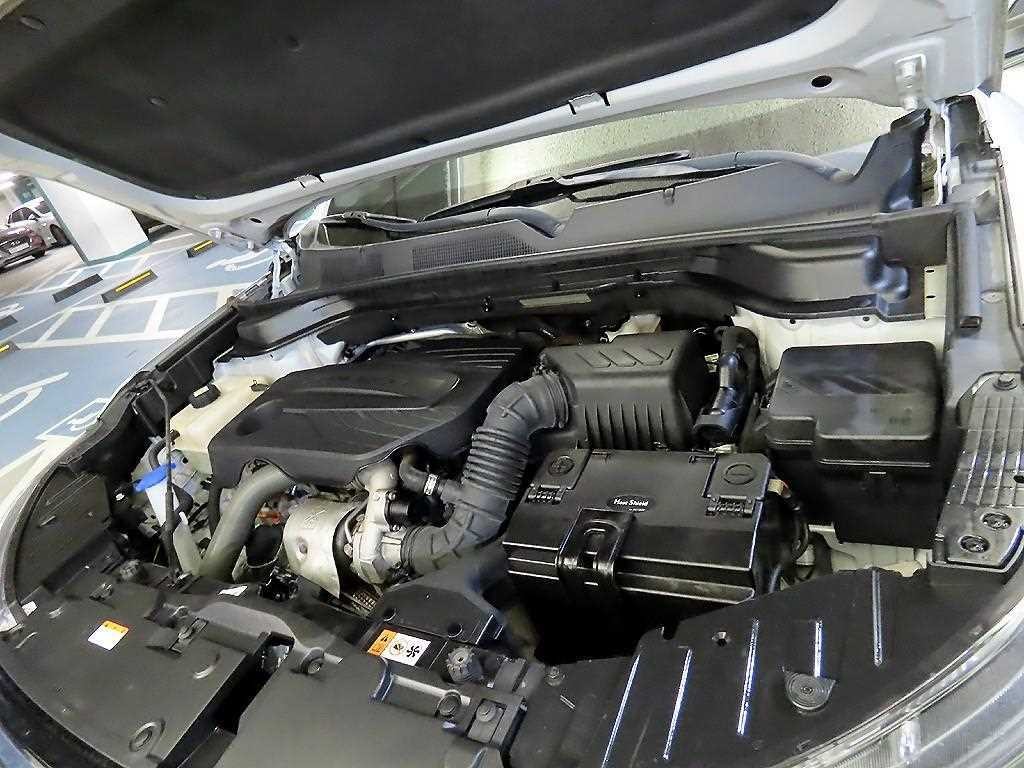 KG모빌리티(쌍용) 코란도 뷰티풀코란도 2WD 가솔린 1.5 C7 이미지 19