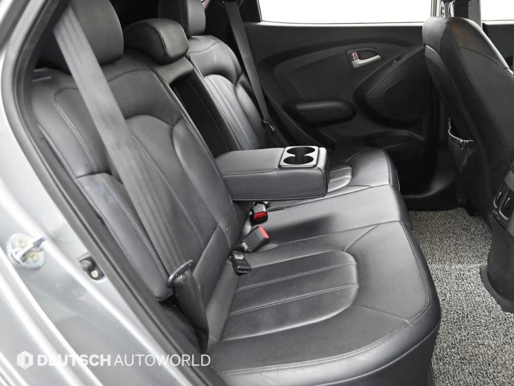 현대 투싼 뉴 투싼iX 디젤(E-VGT)2WD 스마트 스페셜 이미지 12