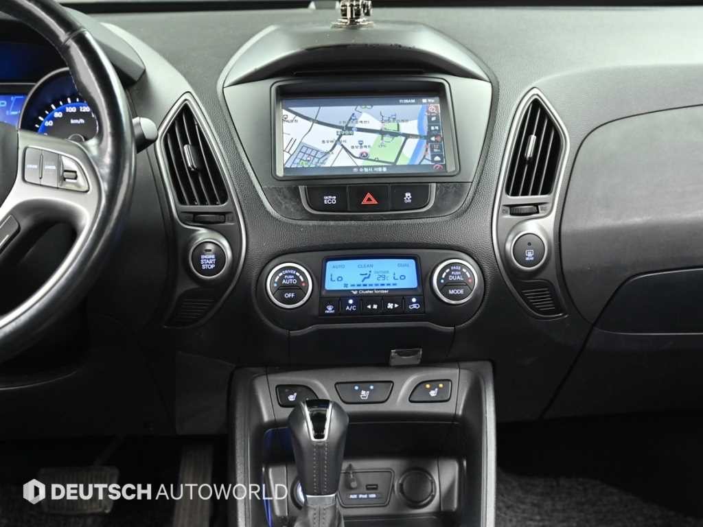 현대 투싼 뉴 투싼iX 디젤(E-VGT)2WD 스마트 스페셜 이미지 14