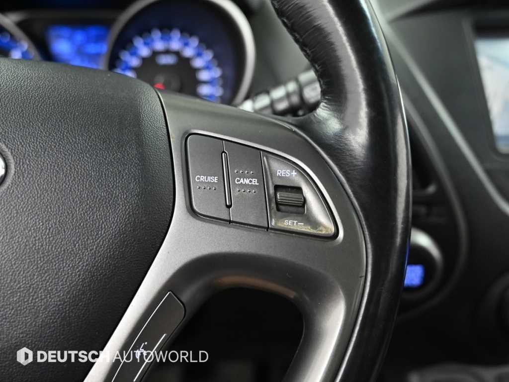 현대 투싼 뉴 투싼iX 디젤(E-VGT)2WD 스마트 스페셜 이미지 16