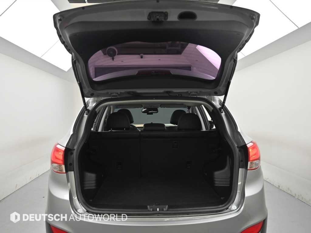 현대 투싼 뉴 투싼iX 디젤(E-VGT)2WD 스마트 스페셜 이미지 19