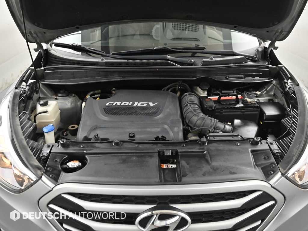 현대 투싼 뉴 투싼iX 디젤(E-VGT)2WD 스마트 스페셜 이미지 6