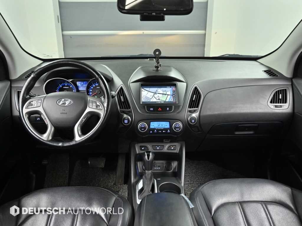 현대 투싼 뉴 투싼iX 디젤(E-VGT)2WD 스마트 스페셜 이미지 7