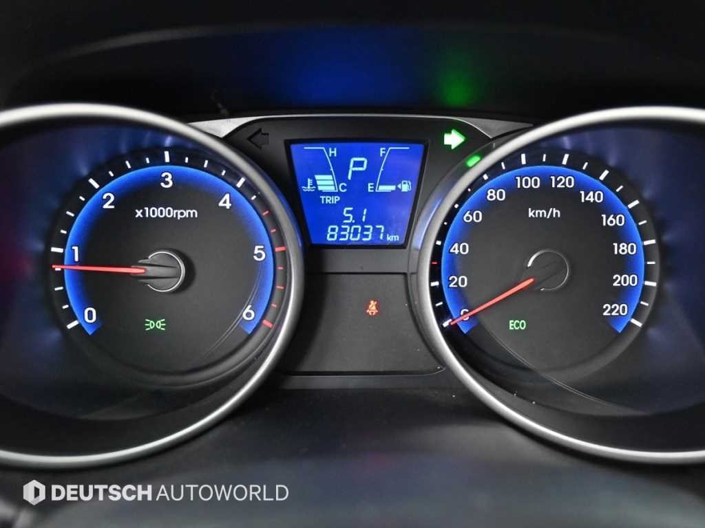 현대 투싼 뉴 투싼iX 디젤(E-VGT)2WD 스마트 스페셜 이미지 8