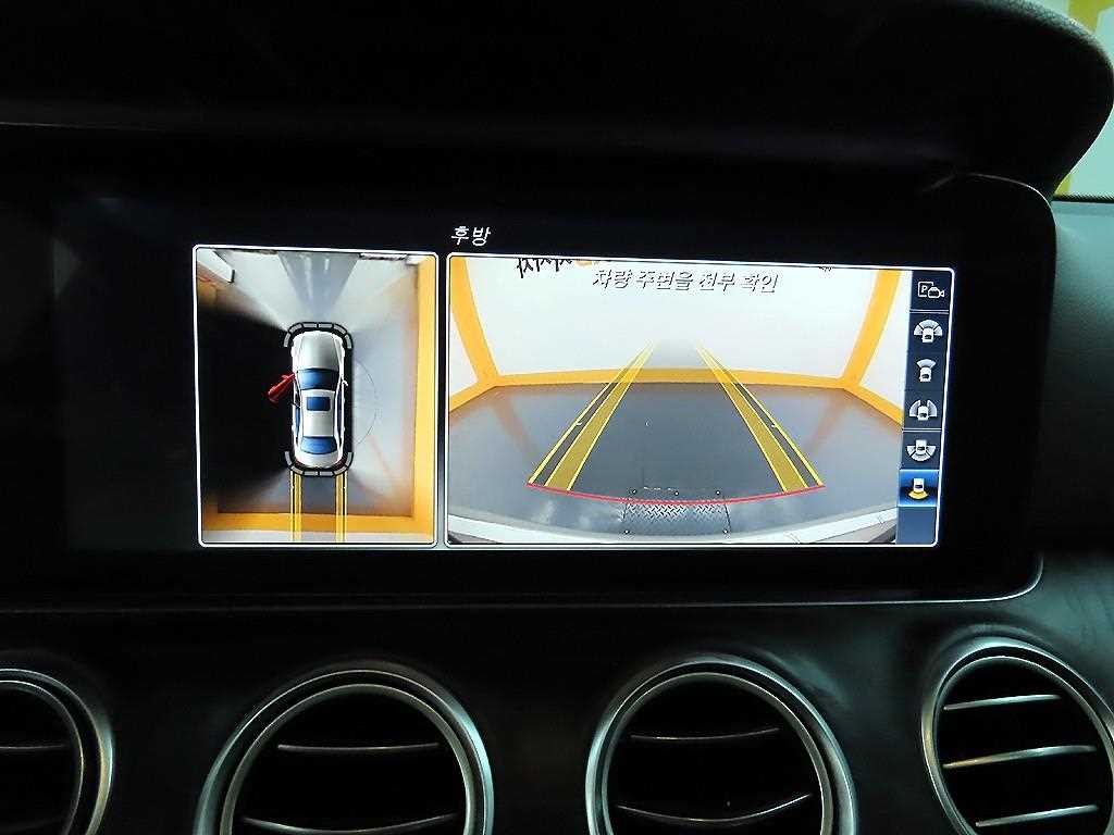 벤츠 E 클래스 E-클래스 W213 E300 아방가르드 이미지 16