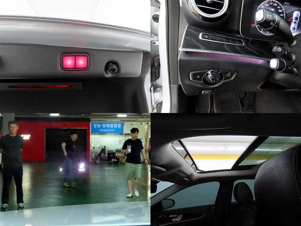 벤츠 E 클래스 E-클래스 W213 E300 아방가르드 이미지 18