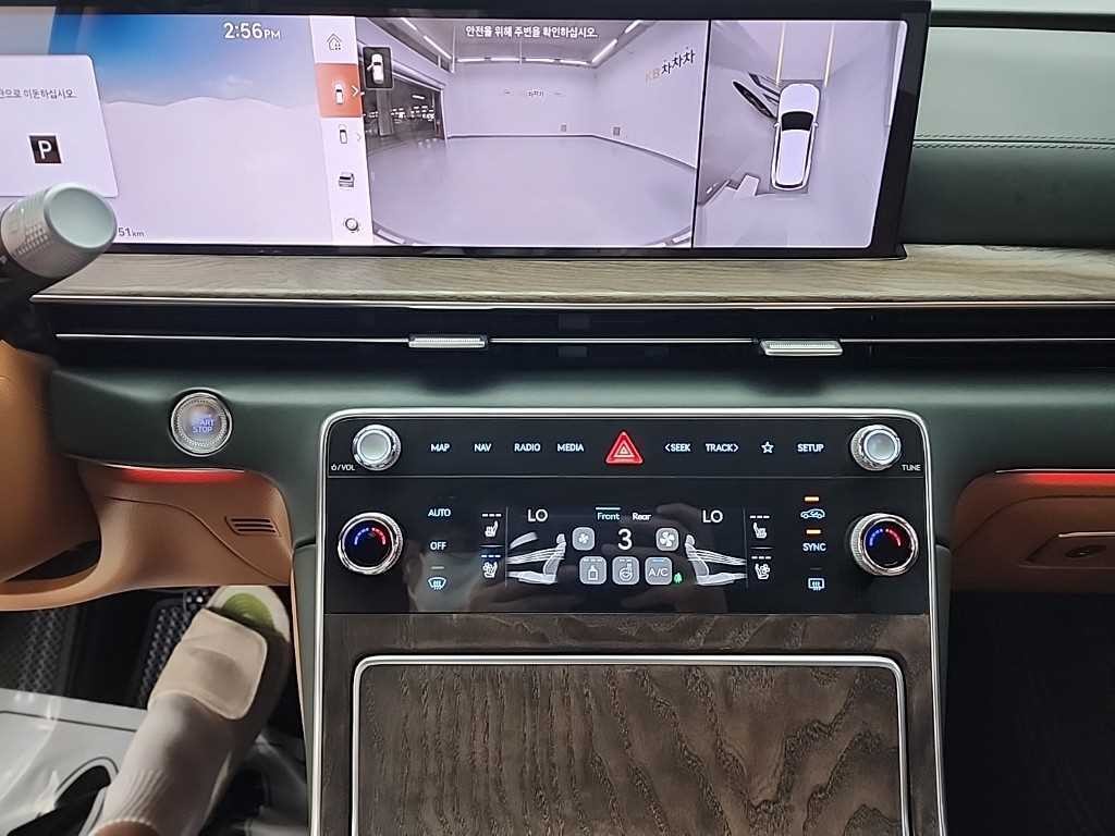 제네시스 GV80 가솔린 2.5T AWD 이미지 10