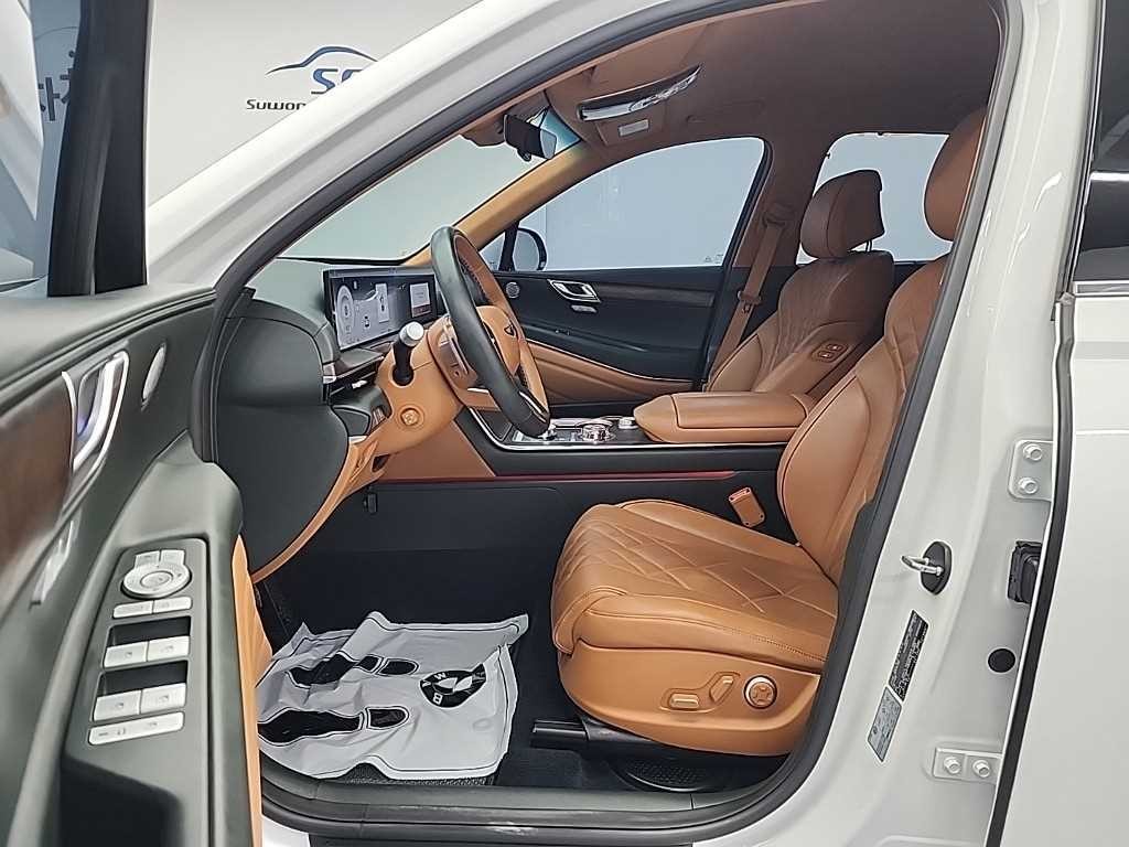 제네시스 GV80 가솔린 2.5T AWD 이미지 11