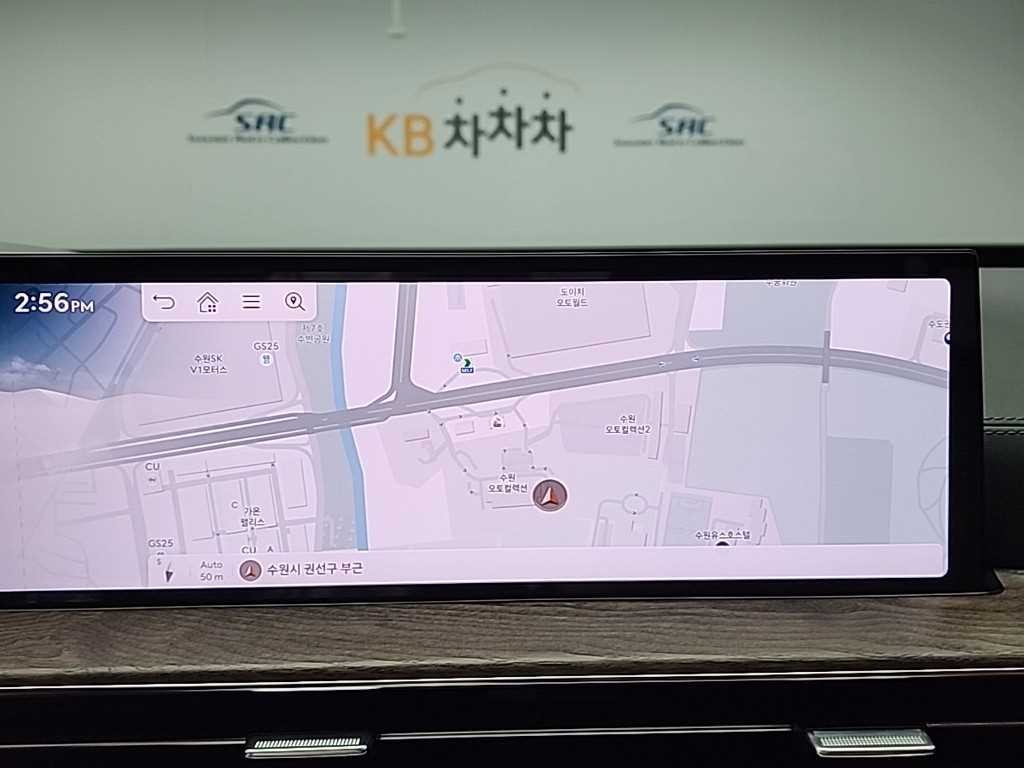 제네시스 GV80 가솔린 2.5T AWD 이미지 15