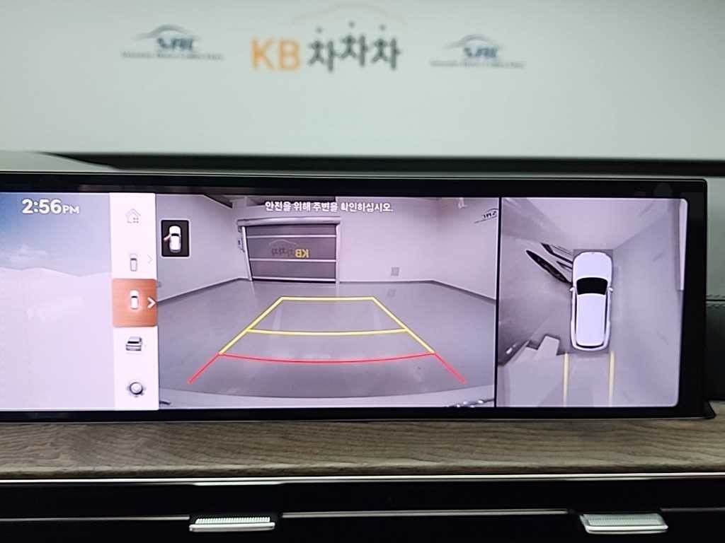 제네시스 GV80 가솔린 2.5T AWD 이미지 16