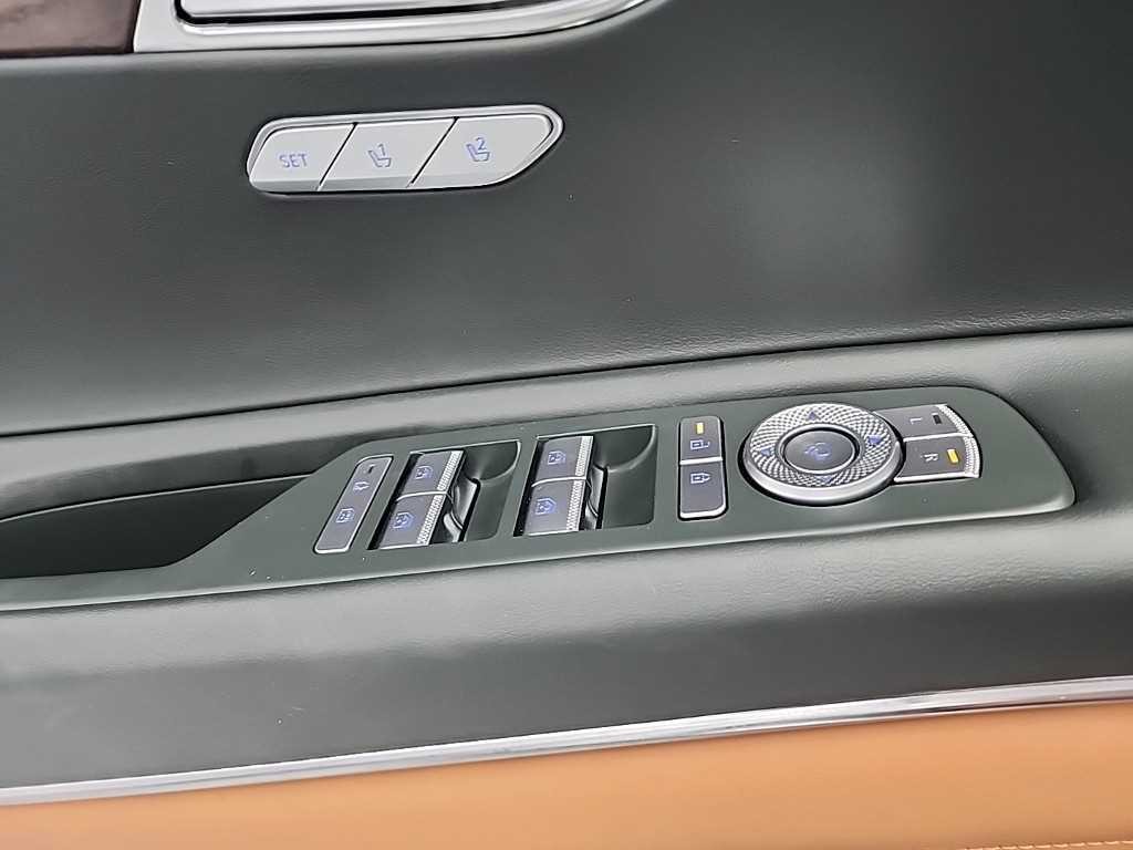 제네시스 GV80 가솔린 2.5T AWD 이미지 17