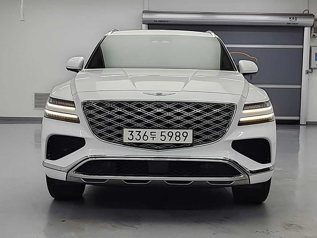 제네시스 GV80 가솔린 2.5T AWD 이미지 2