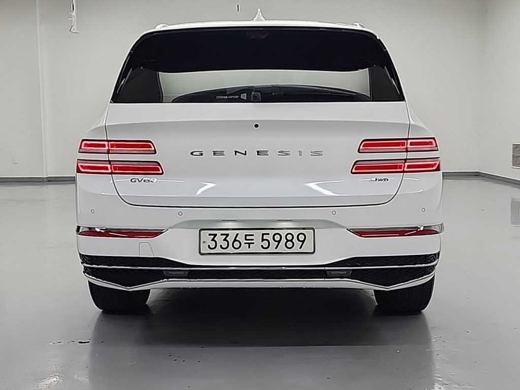 제네시스 GV80 가솔린 2.5T AWD 이미지 3