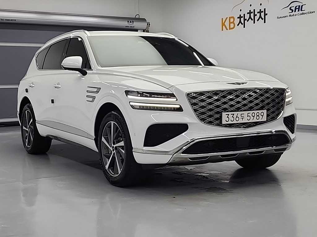 제네시스 GV80 가솔린 2.5T AWD 이미지 4