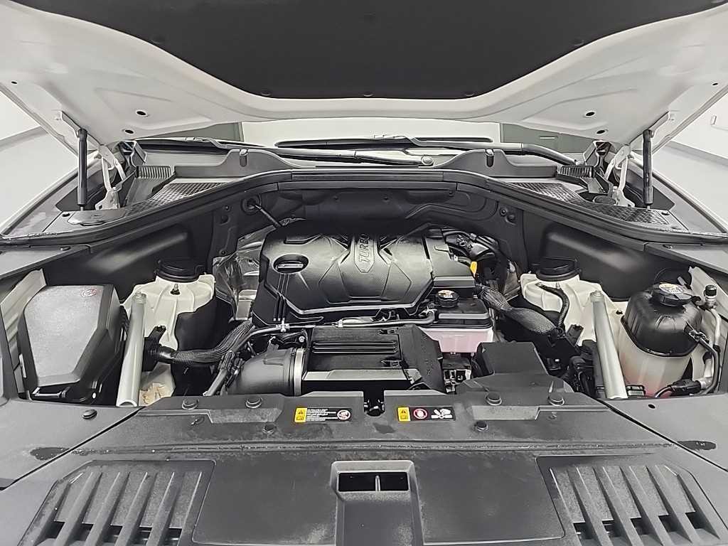 제네시스 GV80 가솔린 2.5T AWD 이미지 5