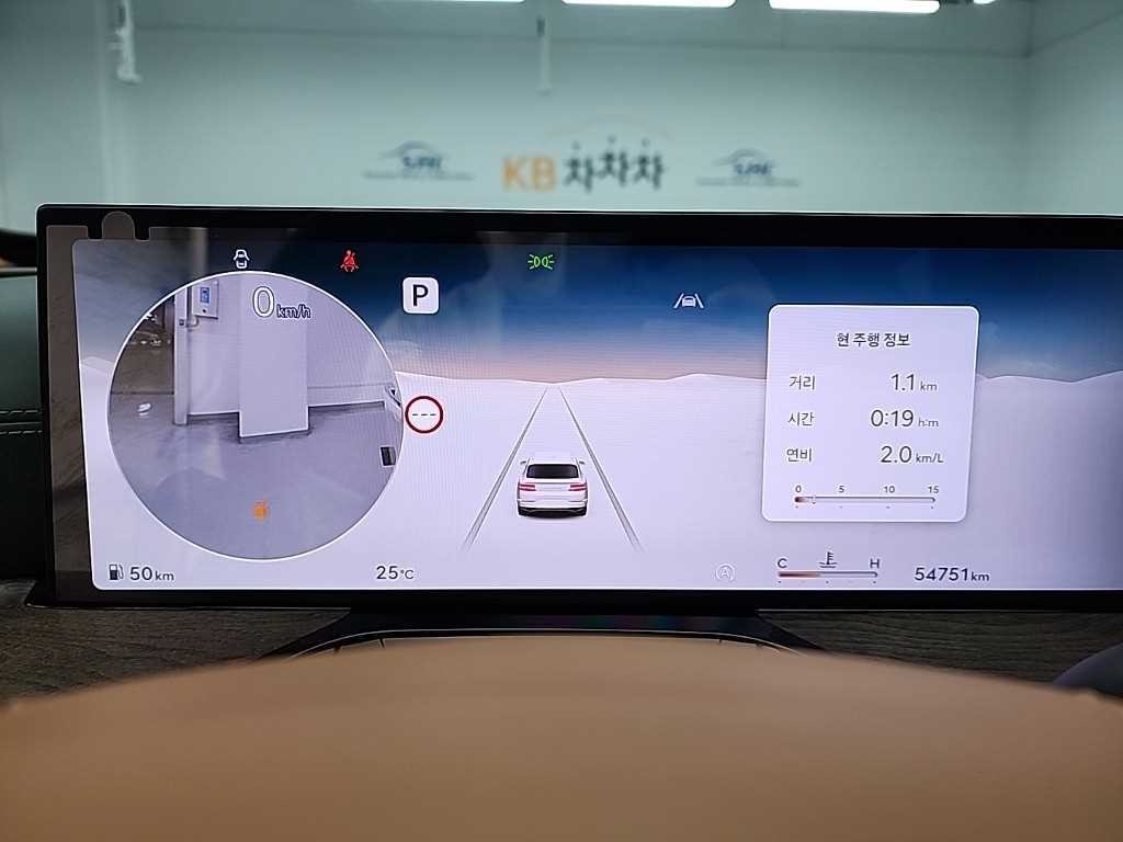 제네시스 GV80 가솔린 2.5T AWD 이미지 6