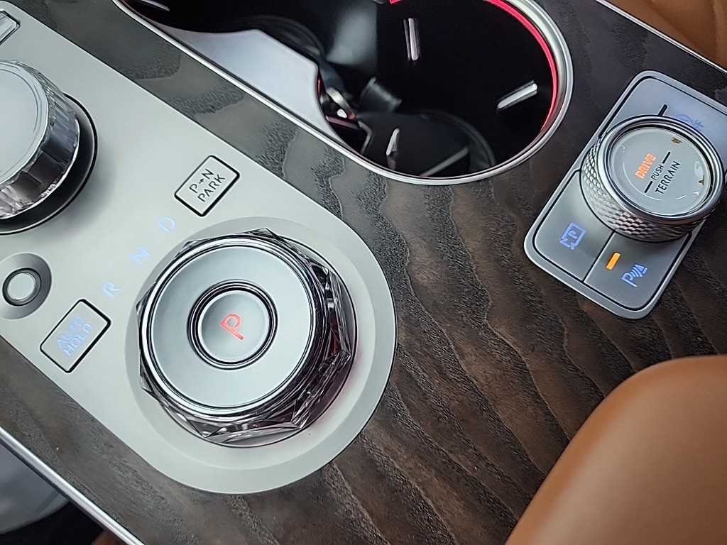 제네시스 GV80 가솔린 2.5T AWD 이미지 8