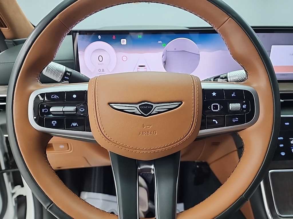 제네시스 GV80 가솔린 2.5T AWD 이미지 9