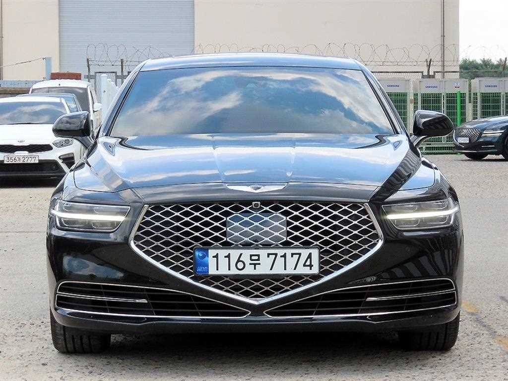 제네시스 G90 3.8 GDI AWD 프레스티지 이미지 1