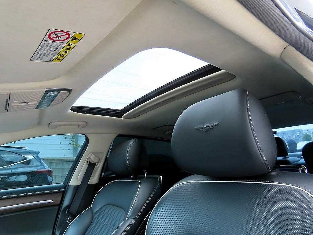 제네시스 G90 3.8 GDI AWD 프레스티지 이미지 17