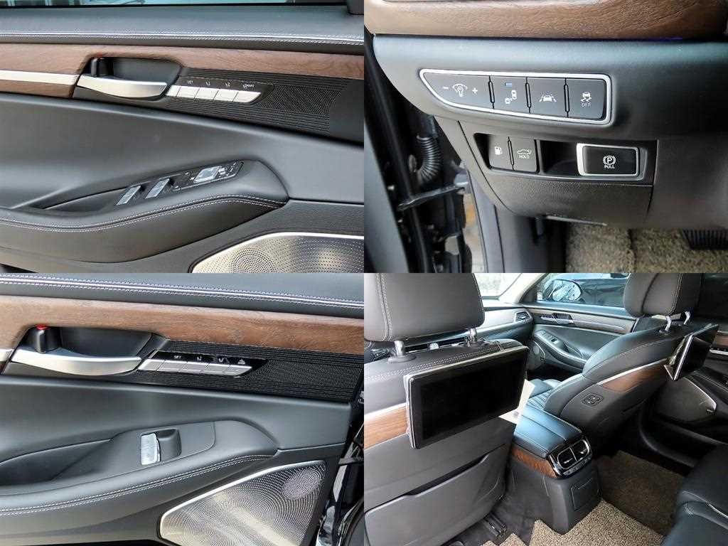 제네시스 G90 3.8 GDI AWD 프레스티지 이미지 18