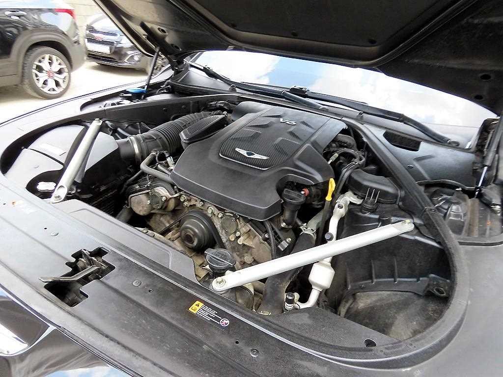 제네시스 G90 3.8 GDI AWD 프레스티지 이미지 19