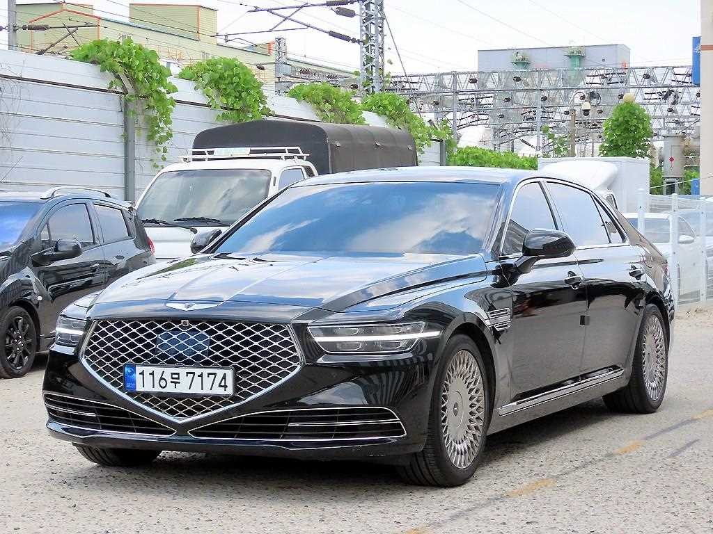 제네시스 G90 3.8 GDI AWD 프레스티지 이미지 2