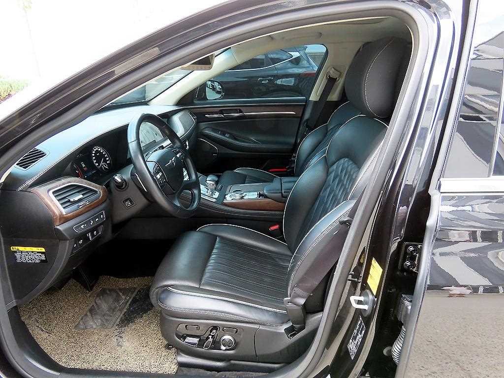 제네시스 G90 3.8 GDI AWD 프레스티지 이미지 5