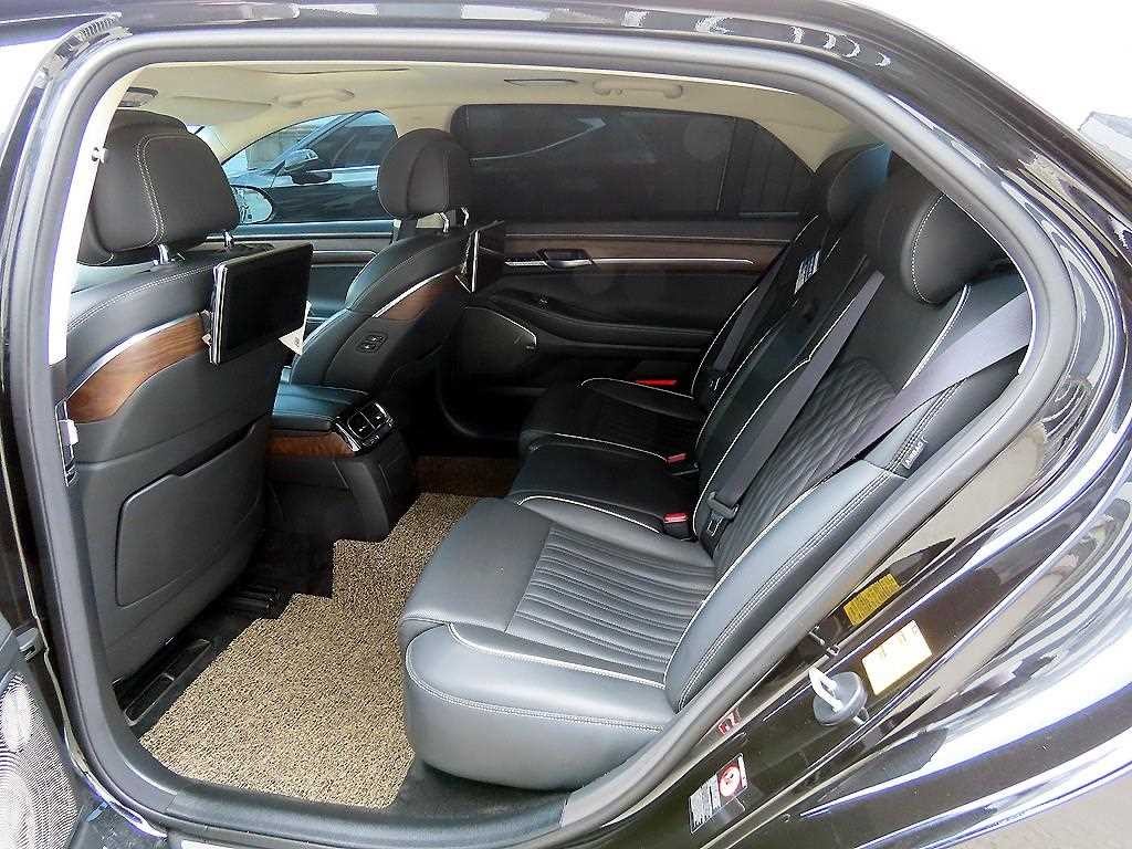제네시스 G90 3.8 GDI AWD 프레스티지 이미지 6
