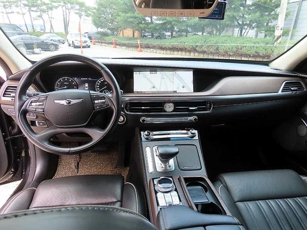 제네시스 G90 3.8 GDI AWD 프레스티지 이미지 7
